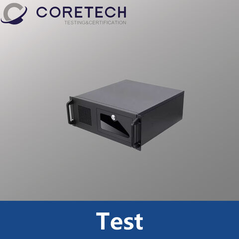 Dienstleistungen für Servergehäuse-Prüfung und -Zertifizierung / Produktinspektion, Qualitätskontrolle (QC), Fabrikaudit, Labortests