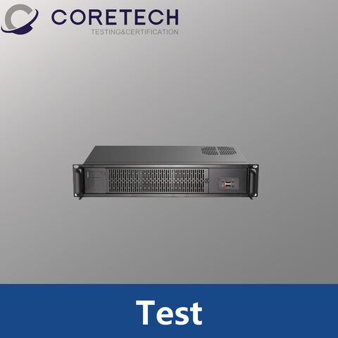 Dienstleistungen für Servergehäuse-Prüfung und -Zertifizierung / Produktinspektion, Qualitätskontrolle (QC), Fabrikaudit, Labortests