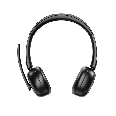 Großhandel Maßgeschneiderte Hochwertige Büro-Kopfhörer ANC Konferenz-Headsets mit Mikrofon
