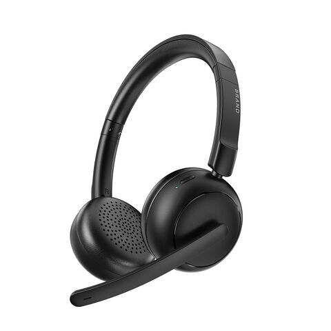 Großhandel Maßgeschneiderte Hochwertige Büro-Kopfhörer ANC Konferenz-Headsets mit Mikrofon