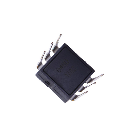 Sensor de pressão para monitor de pressão arterial de inserção direta MPS20N0040D-D (0-40kPa) DIP-6
