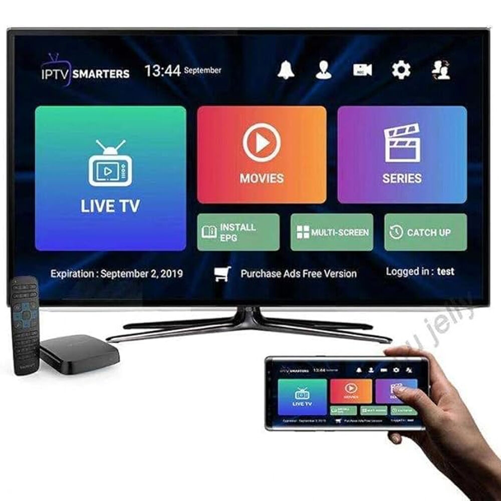 The Latest, Most Stable Iptv That Is Most Popular With German Customers ...