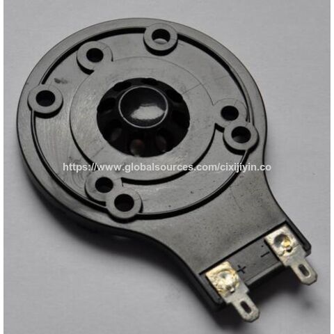 Tweeter de 20W para altavoces de uso profesional/escenario con 70*52mm