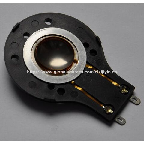 Tweeter de 20W para altavoces de uso profesional/escenario con 70*52mm