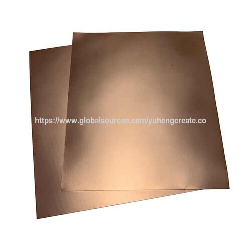 Lámina de Cobre FR4 Grado A1 para PCB - Fabricación Profesional