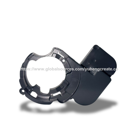 Pièces de fonderie de zinc de précision, pièces de fonderie haute pression, pièces de moteur personnalisées en alliage de zinc