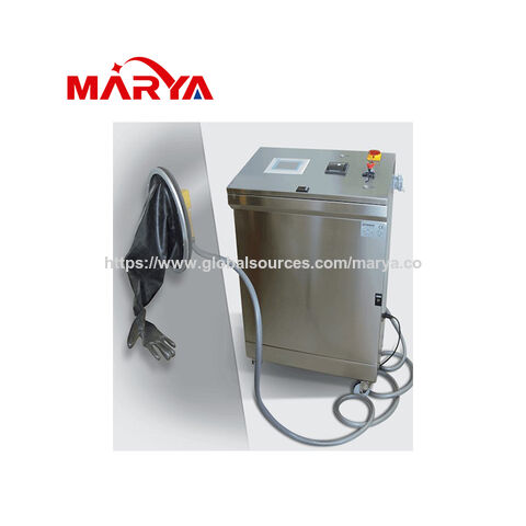 Marya Glove Integrity Tester zur Erkennung von Handschuhleckagen - Hersteller