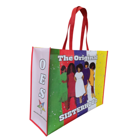 Luxuriöse Non-Woven-Tragetasche mit individuellem Logodruck, wiederverwendbare Non-Woven-Einkaufstasche mit Logo für Werbezwecke