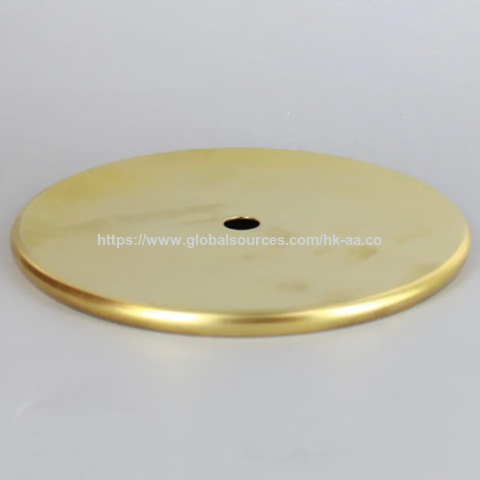 Dongguan Hochpräzise CNC-Bearbeitung Fräsen Luxuriöse Bronze Messing Lampen Teile CNC-Beleuchtungsteile mit Kundenspezifischer Zeichnung