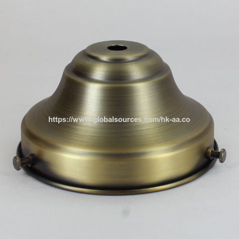 Dongguan Hochpräzise CNC-Bearbeitung Fräsen Luxuriöse Bronze Messing Lampen Teile CNC-Beleuchtungsteile mit Kundenspezifischer Zeichnung