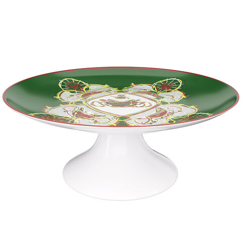 Açucareiro de Porcelana Fina Fantasista Parte de um Conjunto de Jantar de Cerâmica com Copo de Vela, Prato Lateral, Prato de Pão, Prato de Bolo, Caneca de Café