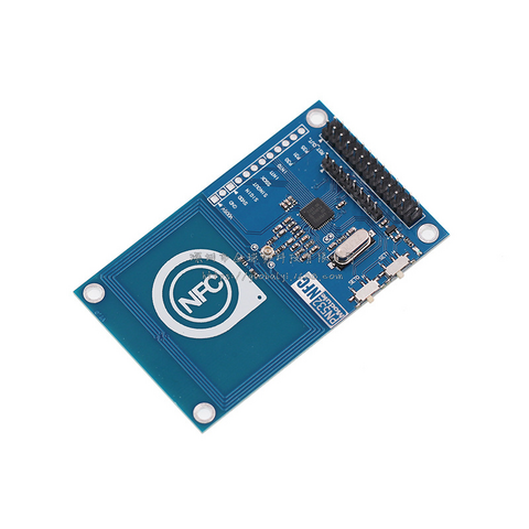 Module NFC/RFID PN532 13,56 MHz Mode de communication en champ proche Support rapide pour la lecture et l'écriture