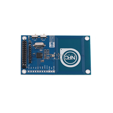 Module NFC/RFID PN532 13,56 MHz Mode de communication en champ proche Support rapide pour la lecture et l'écriture