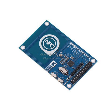 Module NFC/RFID PN532 13,56 MHz Mode de communication en champ proche Support rapide pour la lecture et l'écriture