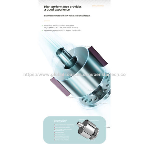 350W Cordless Stick Home Vacuum Cleaner Hand Floor Blower Function Cordless Wet and Dry Vacuum Cleaner for Carpet Floor