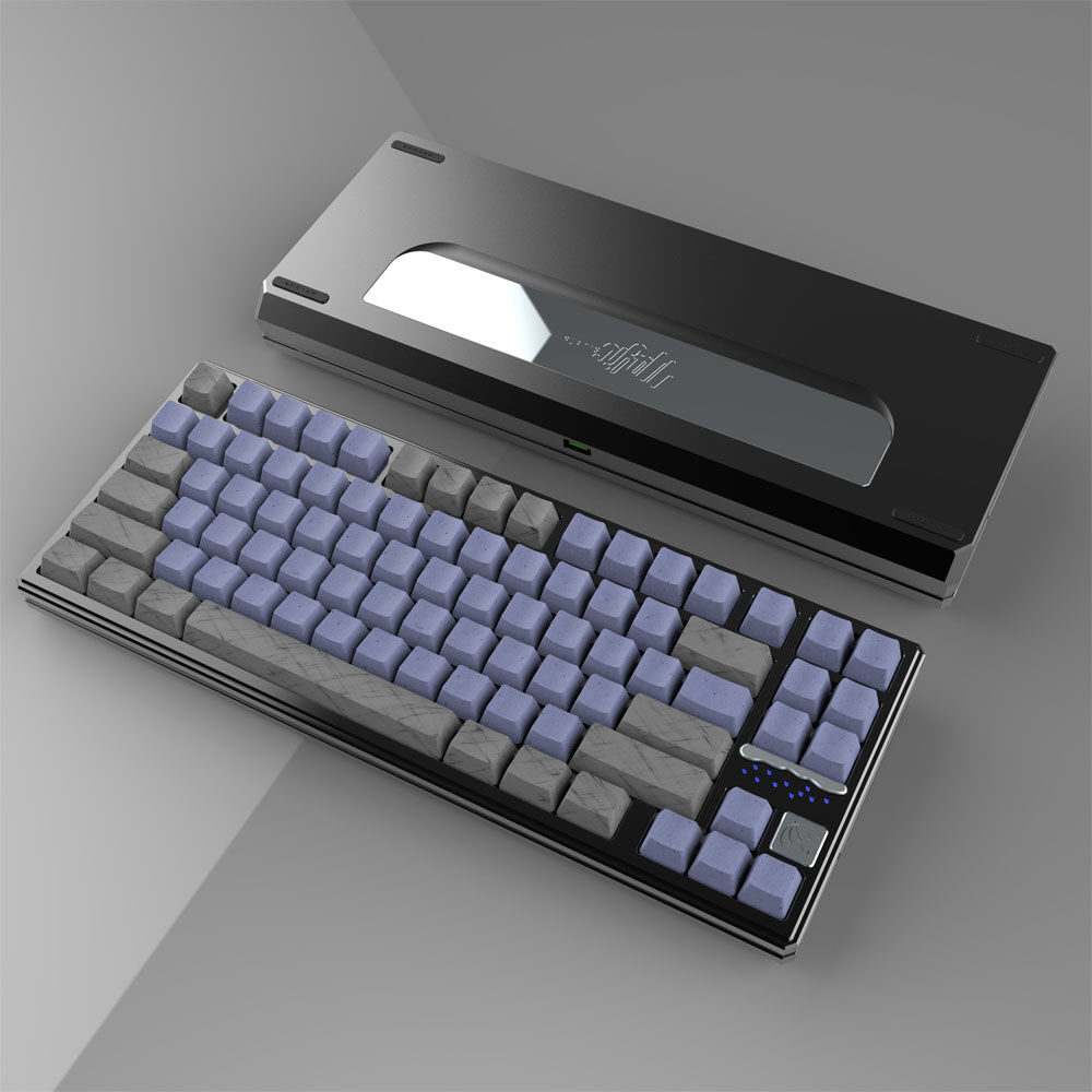Wholesale Factory Price Ergonomic Gaming Cnc Triple Keyboard Rt:0.01,8k ...