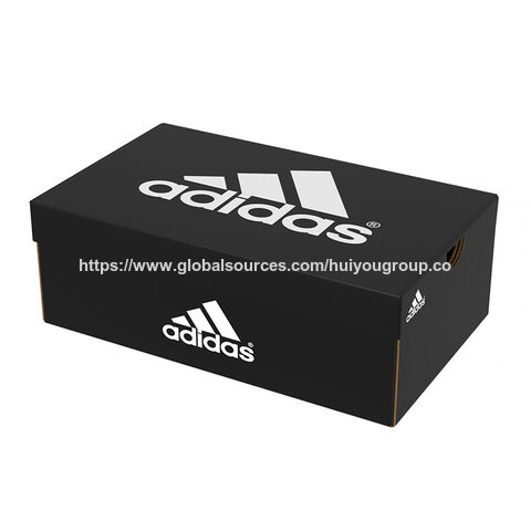 Shoes box Luxury Black Matte Corrugated Cardboard Shoe Box Custom Logo Durable Recyclable Shoe Packaging Box for Sneakers Boots