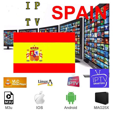 Der beliebteste IPTV-Server in Europa bis 2025, geeignet für Deutschland, Großbritannien, Spanien, Frankreich und andere Länder. Kostenlose Testversion verfügbar.