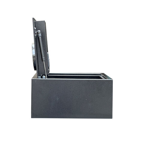 Foshan Weierxin Top-Opening Hotel-Gästesafe mit blauem LED-Licht, digitalem Schließsystem und individuellem Logo für Hotelschränke