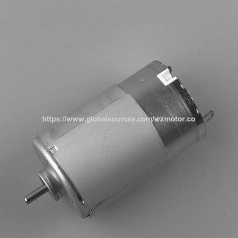ODM 14.2V 223W OD: 38mm*57mm DC-Motor mit Kohlebürsten WRS-555VD für Automobilanwendungen