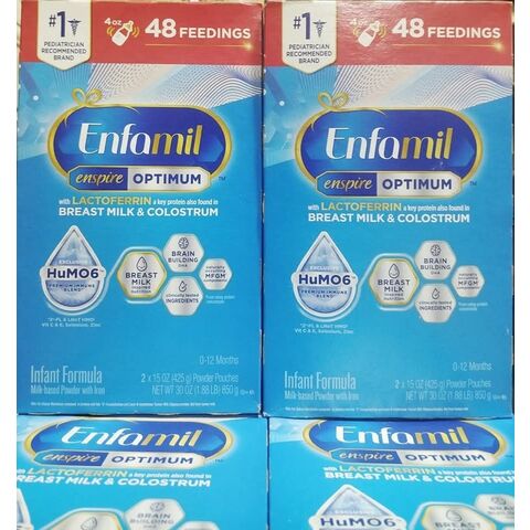 Bestseller Enfamil Babynahrung Milchpulver zu verkaufen