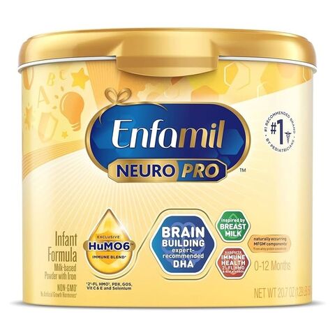 Bestseller Enfamil Babynahrung Milchpulver zu verkaufen