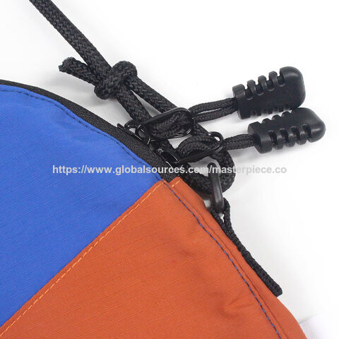 Bolsa tiracolo personalizada por atacado, moderna e prática, bolsa de passeio colorida, bolsa para celular para a vida toda