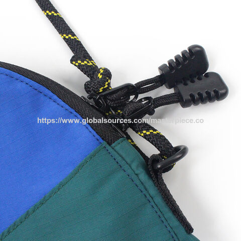 Bolsa tiracolo personalizada por atacado, moderna e prática, bolsa de passeio colorida, bolsa para celular para a vida toda