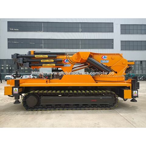 Guindaste de esteira de 50 toneladas, guindaste pesado, guindaste de construção, equipamento de elevação, mini guindaste de esteira, caminhão guindaste