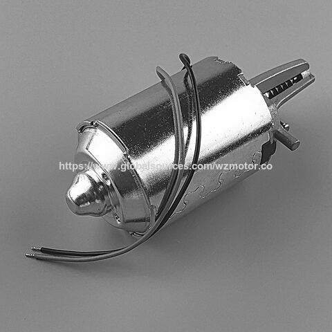 ODM 24V DC-Motor mit Kohlebürsten, AD: 58,4 mm * 102 mm (L) für verstellbare Tische