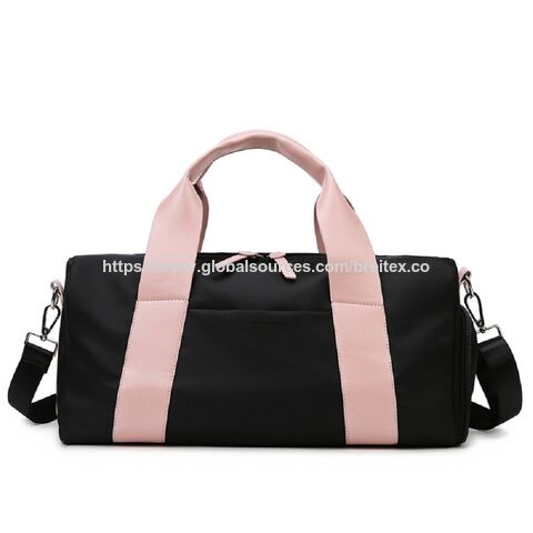 Sacs de tapis de yoga OEM/ODM pour l'entraînement, séparation sèche et humide pour le sport, la natation et les voyages