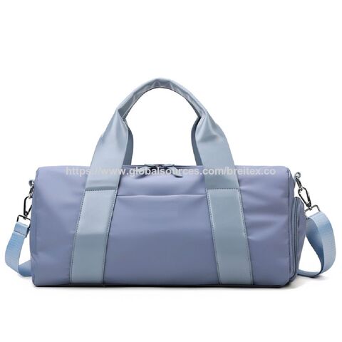 Sacs de tapis de yoga OEM/ODM pour l'entraînement, séparation sèche et humide pour le sport, la natation et les voyages
