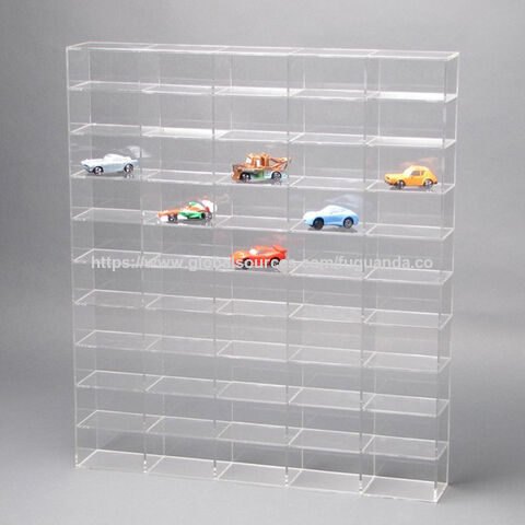 Acrylbox mit Deckel nach Maß, Plexiglasbox mit Deckel, transparente Box mit Deckel, PMMA, Plexiglas