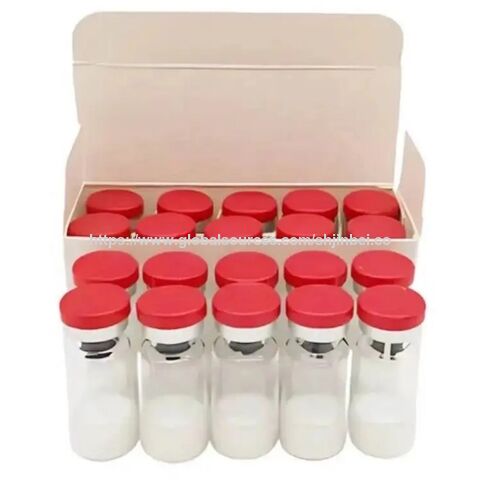 Peptidpulver Peptide 10mg Forschung Peptid Peptide auf Lager Gesundheitspflege Peptid