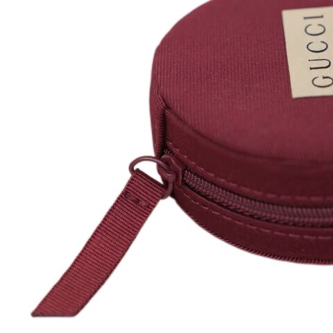 Mini Cotton Cosmetic Organizer for Luxury Brands