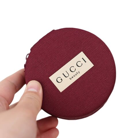 Mini Cotton Cosmetic Organizer for Luxury Brands