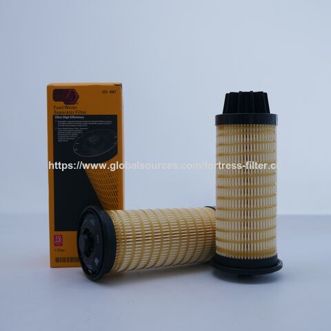 Factory direct sales 523-4987 SN40858 SK48941 suitable for excavator filter Fuel Filter