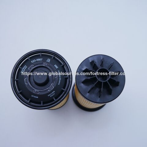 Factory direct sales 523-4987 SN40858 SK48941 suitable for excavator filter Fuel Filter