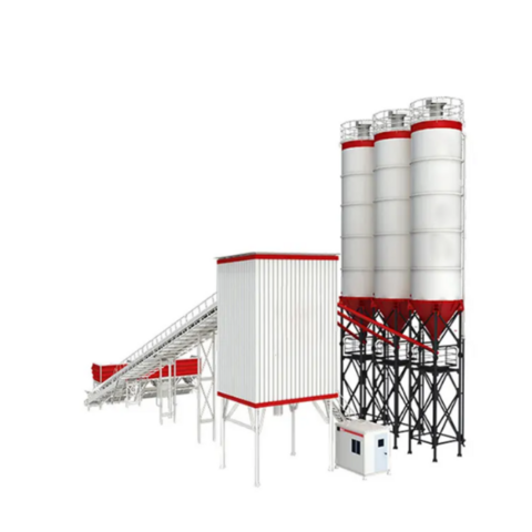 Centrale à Béton HZS90F8, Malaxeur 1500 L, Productivité Théorique 90 Cbm/H - Équipement pour la Production de Béton