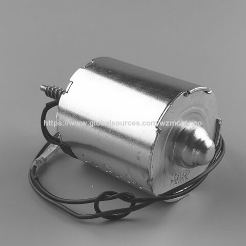 UL-geprüfter 24V DC-Motor mit Kohlebürsten, Außendurchmesser: 59 mm * 81,5 mm (L) mit Schneckengetriebe für Linearantriebssystem an verstellbaren Tischen