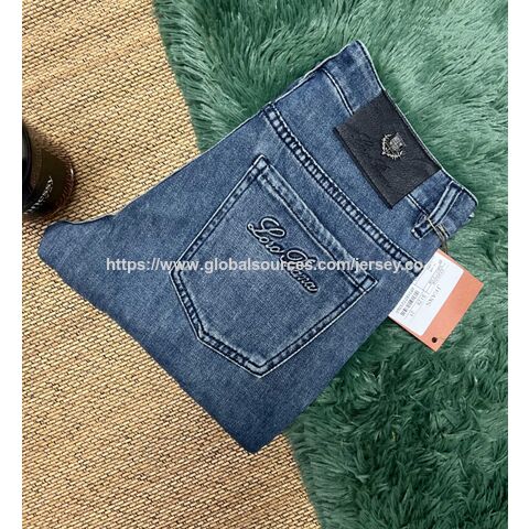 Compre Vaqueros De Diseñador 2025 Para Hombre, Calidad Original De