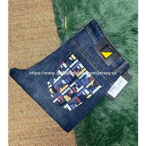 Enfant Fournisseur Vetement De Luxe Achetez En Gros Jeans De