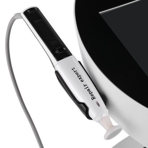 2-in-1 Plasma Pen mit originalen fraktionierten Spitzen zur Entfernung von Flecken und Pigmentierung