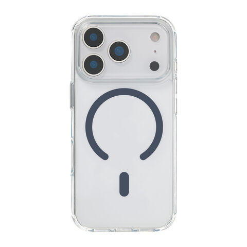 Casing Ponsel TPU+PC Magsafe Bening Kustom untuk iPhone 17 Pro Max