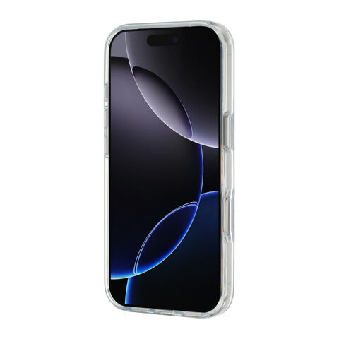 Casing Ponsel TPU+PC Magsafe Bening Kustom untuk iPhone 17 Pro Max