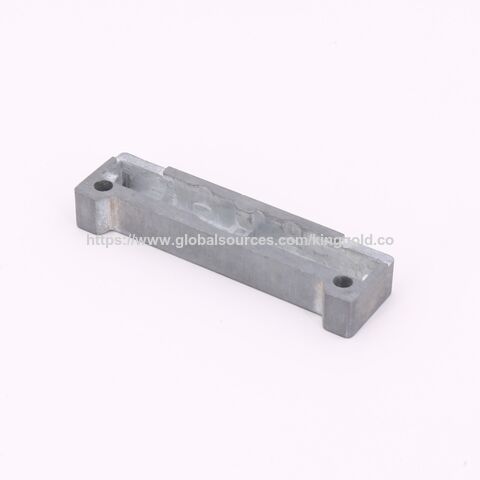 KGI Pièce de fonderie sous pression en alliage de zinc, nouveau style, haute qualité et personnalisée pour équipements industriels