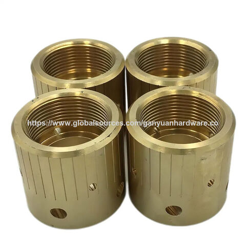 Fabricante de piezas de precisión CNC de cinco ejes para torneado y fresado de aluminio/acero inoxidable, personalización no estándar