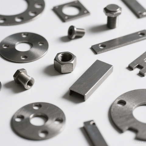 Composants d'usinage CNC de précision professionnelle personnalisés, OEM d'équipements industriels, composants d'usinage CNC