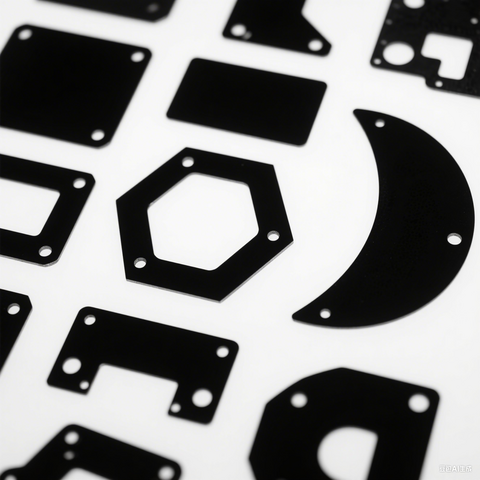 Composants d'usinage CNC de précision professionnelle personnalisés, OEM d'équipements industriels, composants d'usinage CNC