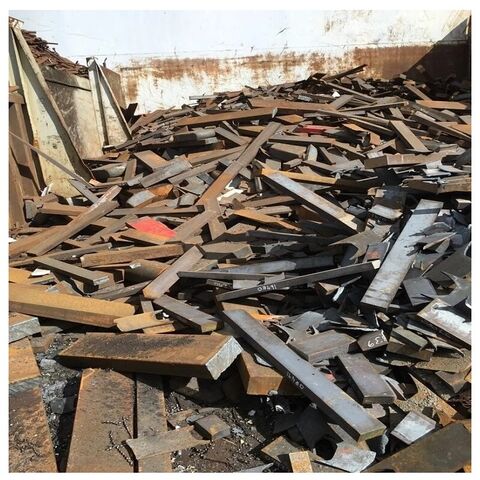 Déchets de Fonte, Déchets Métalliques